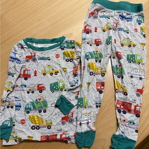 Little sleepies 2 pc long sleeve